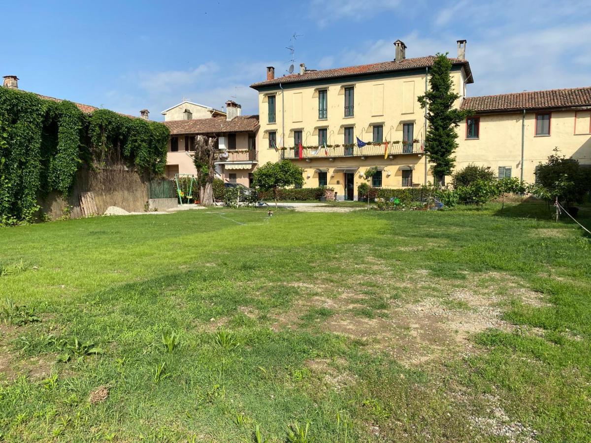 Hotel Duca Di Tromello Exteriér fotografie