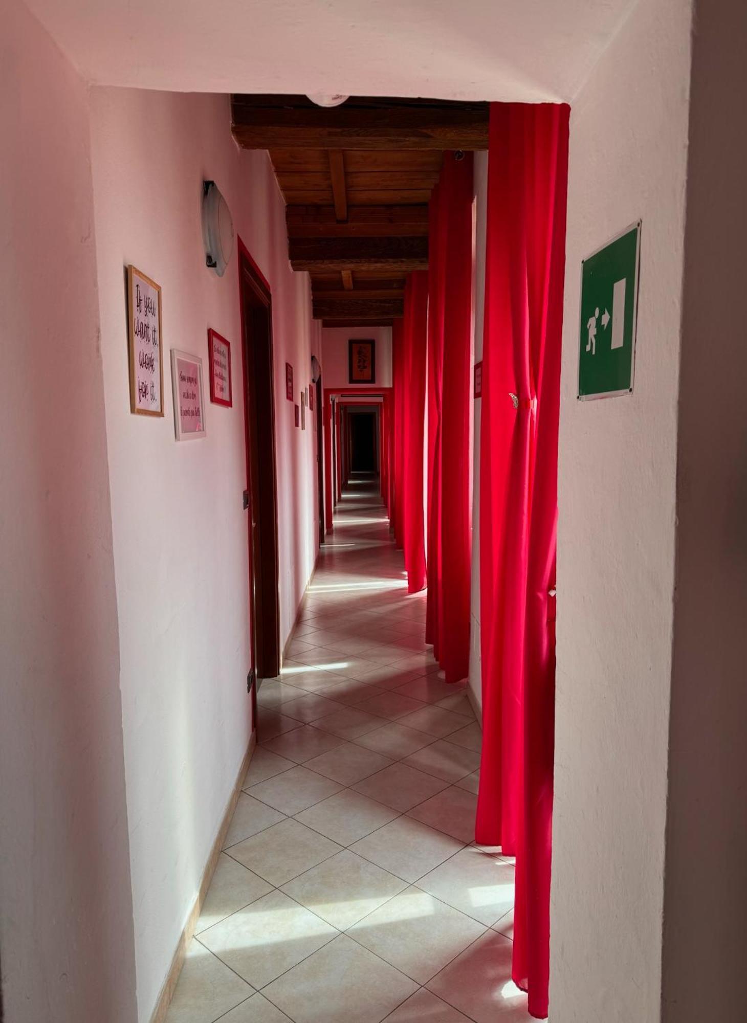 Hotel Duca Di Tromello Exteriér fotografie