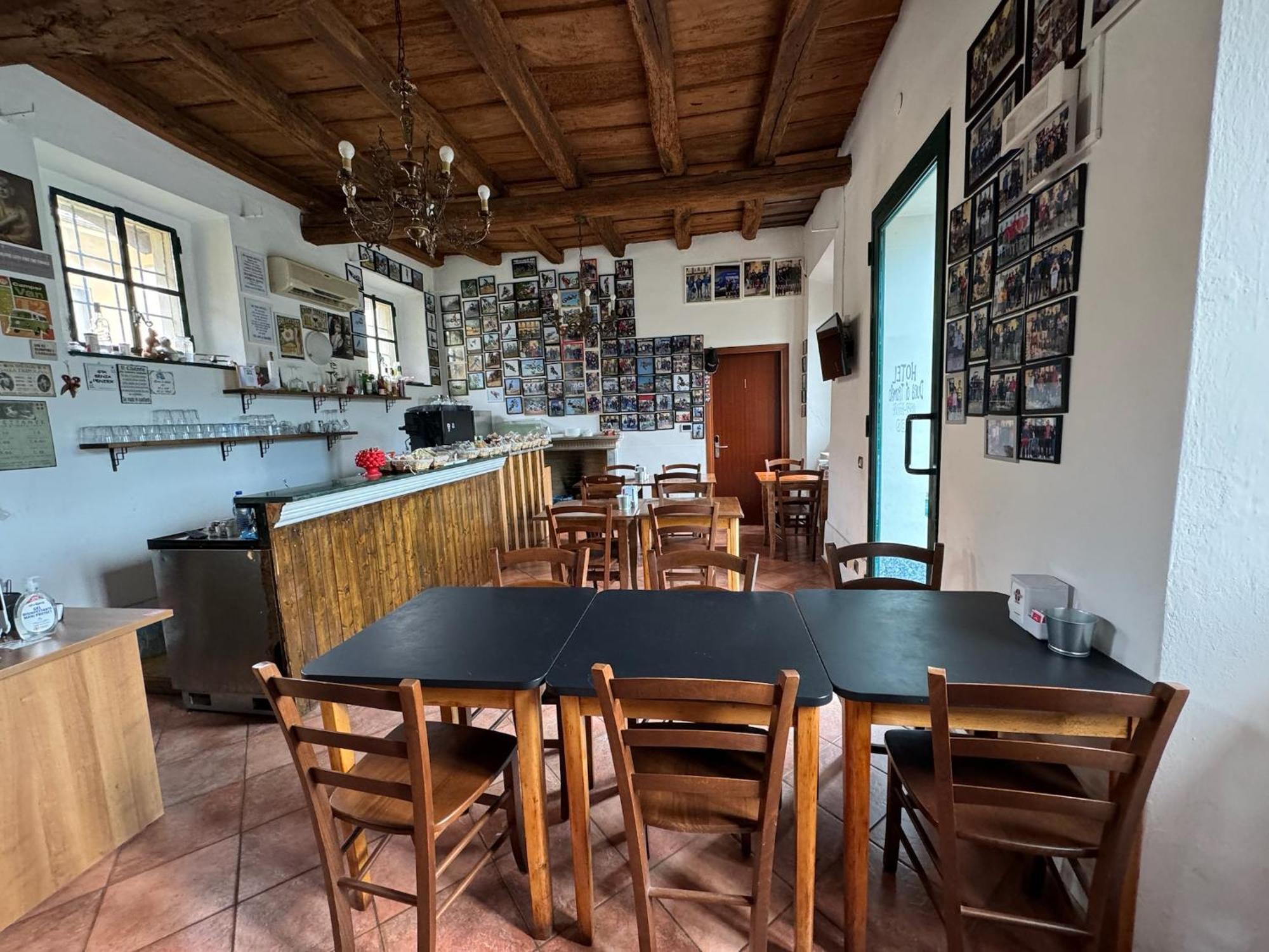 Hotel Duca Di Tromello Exteriér fotografie